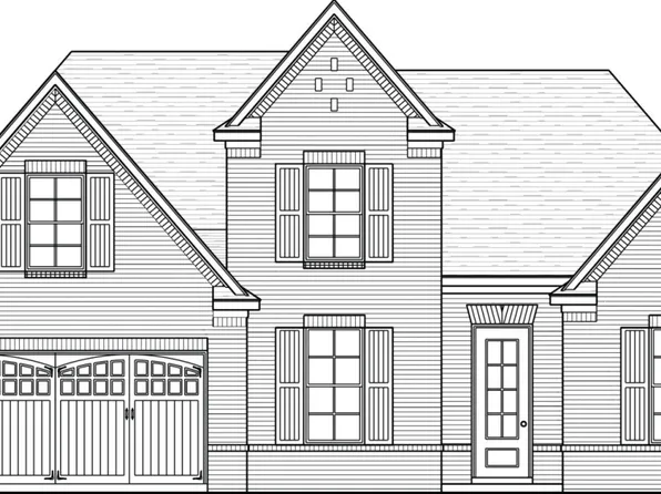 Miller Plan, Walnut Green