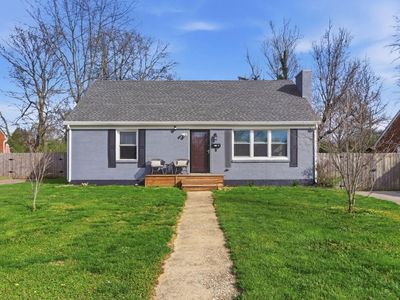 1812 Yorktown Rd, Lexington, KY, 40504