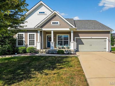 63 Albanian Ct, Wentzville, MO, 63385