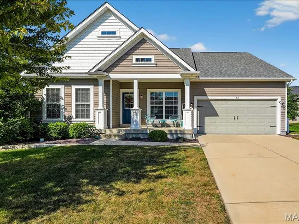 63 Albanian Ct, Wentzville, MO 63385