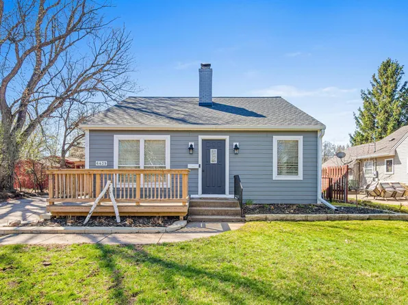 6439 Olympia St, Golden Valley, MN 55427