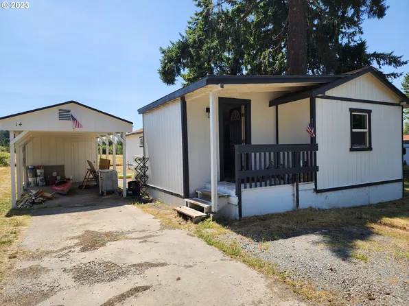 36451 S Sawtell Rd Unit 14, Molalla, OR 97038