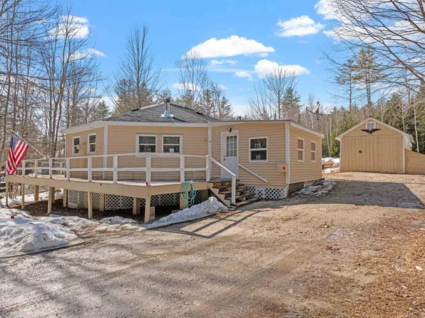 58 Brookside Lane, Danbury, NH 03230