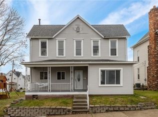 11 Penn Ave, North Irwin, PA 15642