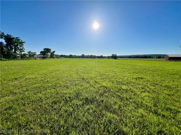 TRACT 2 E 1130th Rd, Sallisaw, OK 74955