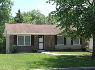 1617 Westview Dr, Jefferson City, MO 65109