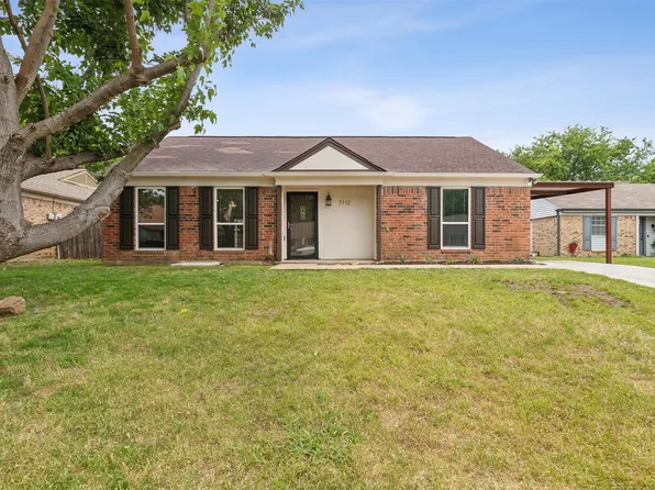 7112 Shadow Bend Dr, Fort Worth, TX 76137