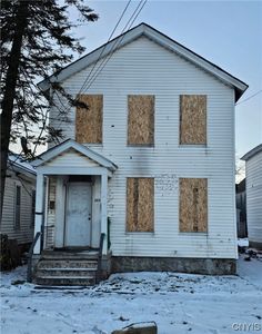 1204 Stark St, Utica, NY, 13502