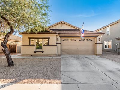 25649 W NANCY Lane, Buckeye, AZ, 85326
