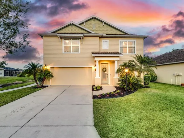 4912 Charles Partin Dr, Parrish, FL 34219