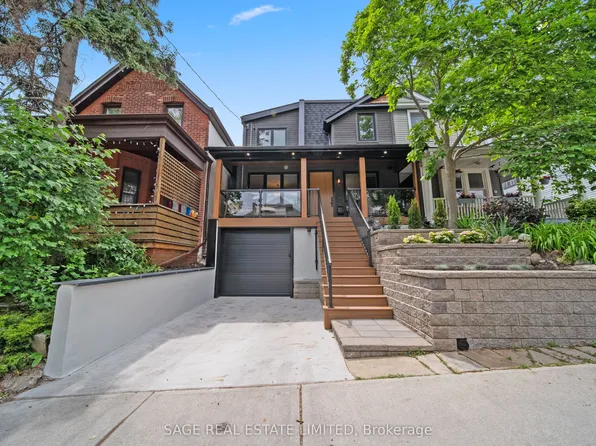 116 Lee Ave, Toronto, ON M4E 2P3
