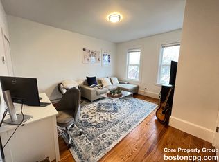 138 K St #3, Boston, MA 02127