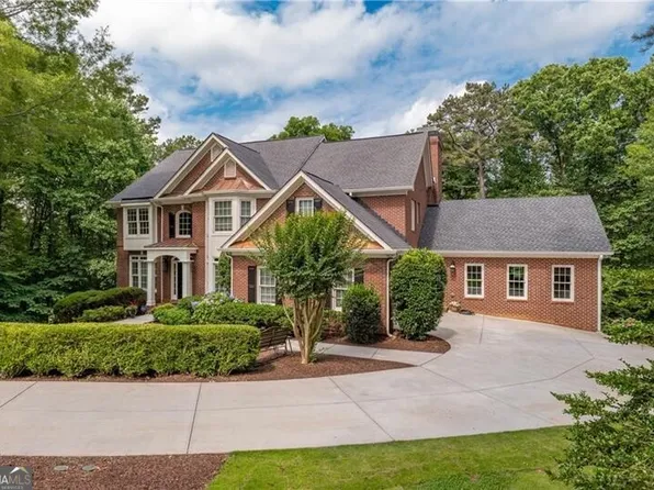 660 Glendalough Ct, Milton, GA 30004