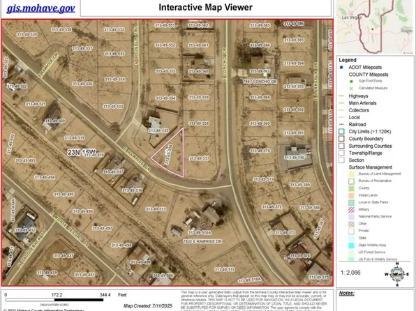 7847 E Rawhide Dr, Kingman, AZ 86401