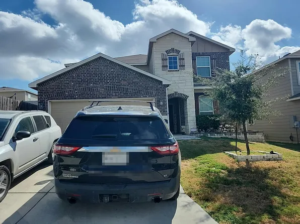 2520 Gate Dancer, San Antonio, TX 78245