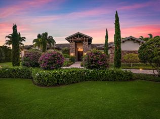 12230 Tillinghast Circle Palm, Palm Beach Gardens, FL 33418