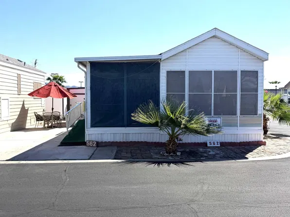 13650 N Frontage Rd #562, Yuma, AZ 85367