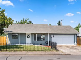 492 W Olympic St, Springfield, OR 97477