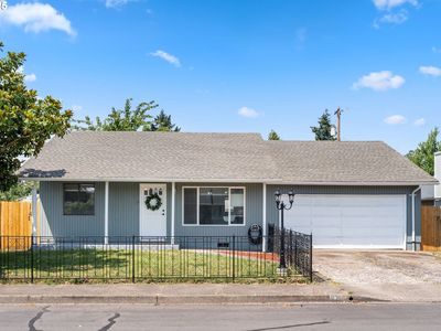492 W Olympic St, Springfield, OR, 97477