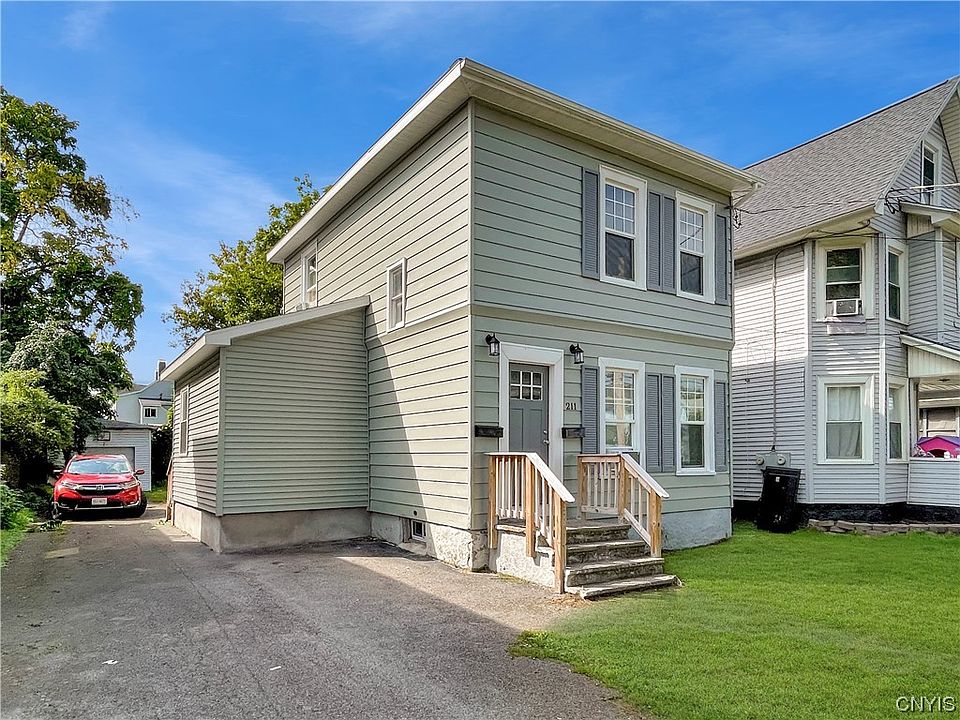 211 Helen St, Syracuse, NY 13203 Zillow