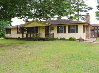 10670 Bailey Branch Rd, Danville, AR 72833