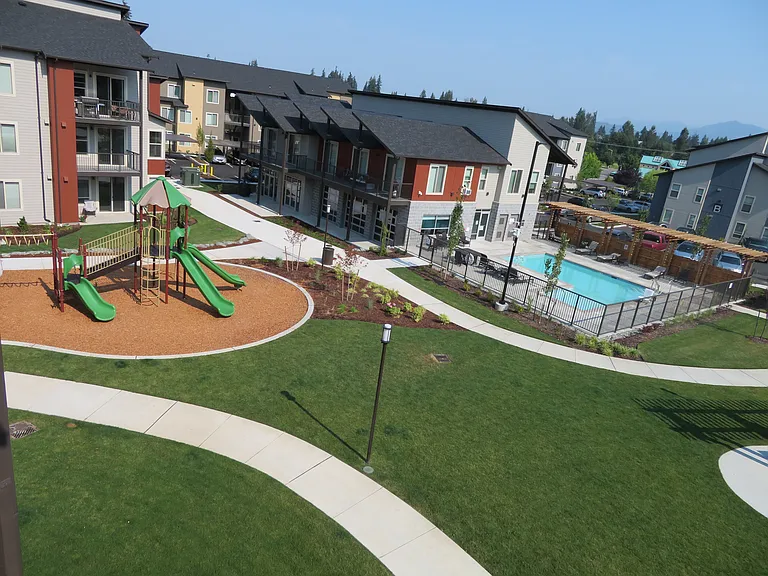 Park77 Apartments — Photo 14