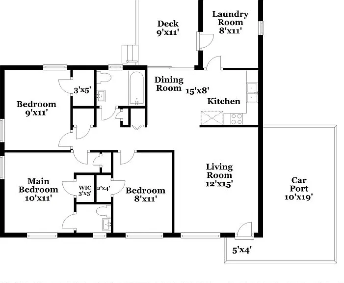 310 Toccoa Rd — Photo 2