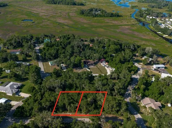4362 E Mate Ln Lot 2, Hernando, FL 34442