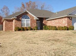 1031 Birch St, Greenwood, AR 72936