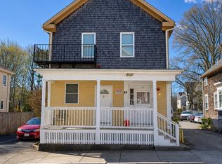 24 Sycamore St #2N, New Bedford, MA 02740