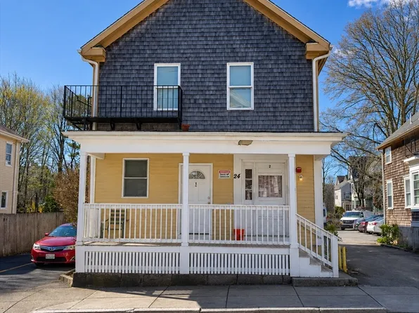 24 Sycamore St #2N, New Bedford, MA 02740