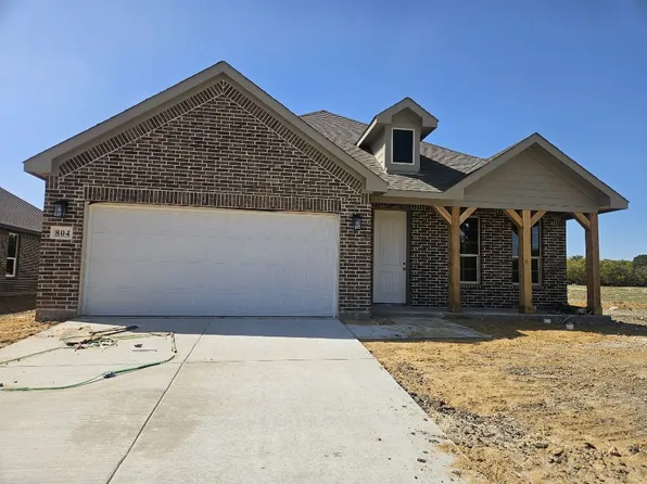 804 Silverleaf Dr, Ennis, TX 75119