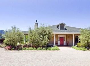 4177 Silverado Trl, Calistoga, CA 94515