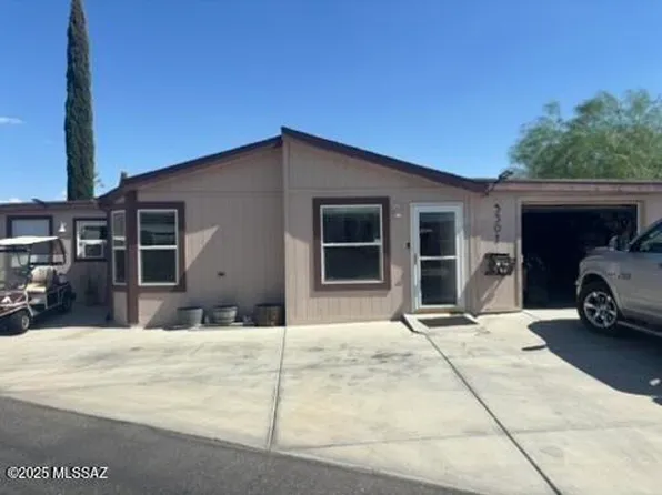 5301 W Tumbling F St, Tucson, AZ 85713