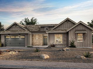 Modern Farmhouse Plan, Prescott Lakes, Prescott, AZ 86301