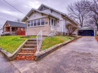 831 E State St, Princeton, IN 47670