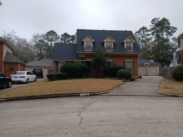 3502 Fern River Dr, Kingwood, TX 77345