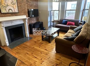 17 Garrison St #3CP, Boston, MA 02116