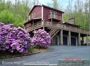 2871 Junaluska Rd, Boone, NC 28607