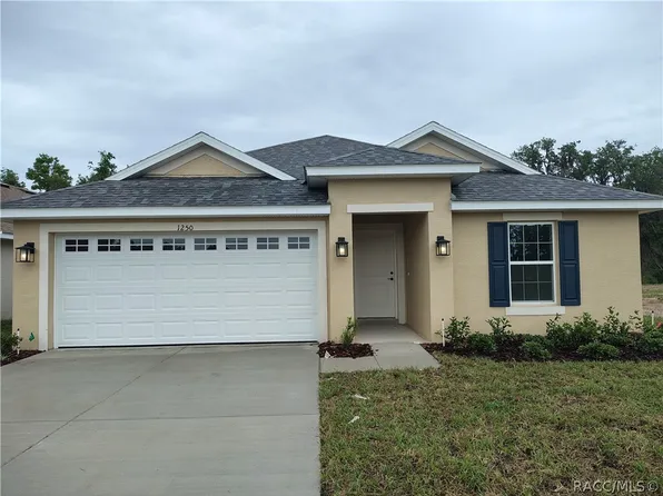 1250 Turnstone Ter, Inverness, FL 34453