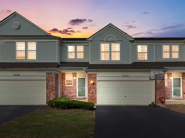 2704 Bay View Cir #2704, Algonquin, IL 60102