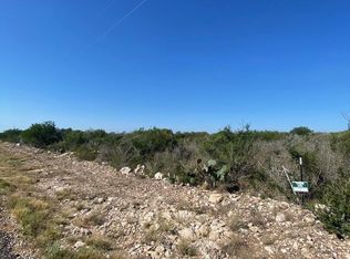 583 LEGEND HILLS RD LOT 27, Uvalde, TX 78801