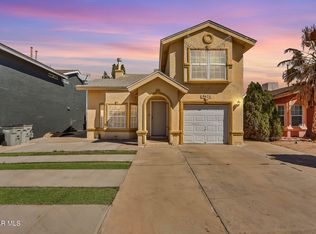9429 Ariel Rico Ct, El Paso, TX 79907