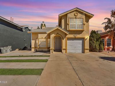 9429 Ariel Rico Ct, El Paso, TX, 79907