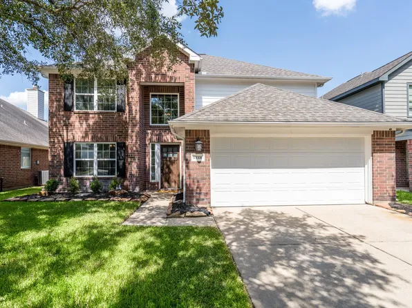 15331 Redbud Berry Way, Cypress, TX 77433