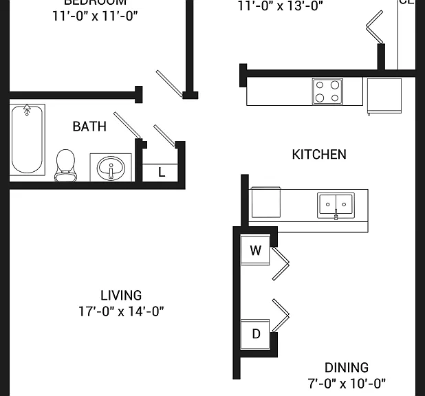 Chelsea Creek Apartment Homes — Photo 33