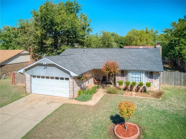 1815 Burnt Oak Dr, Norman, OK 73071