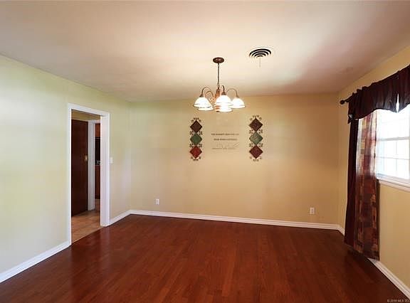 Formal Dining Room from Formal Living Room