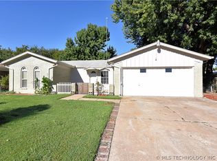 2710 S 119th East Ave, Tulsa, OK 74129