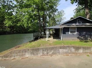 985 Cozy Acres Rd, Mountain Pine, AR 71956